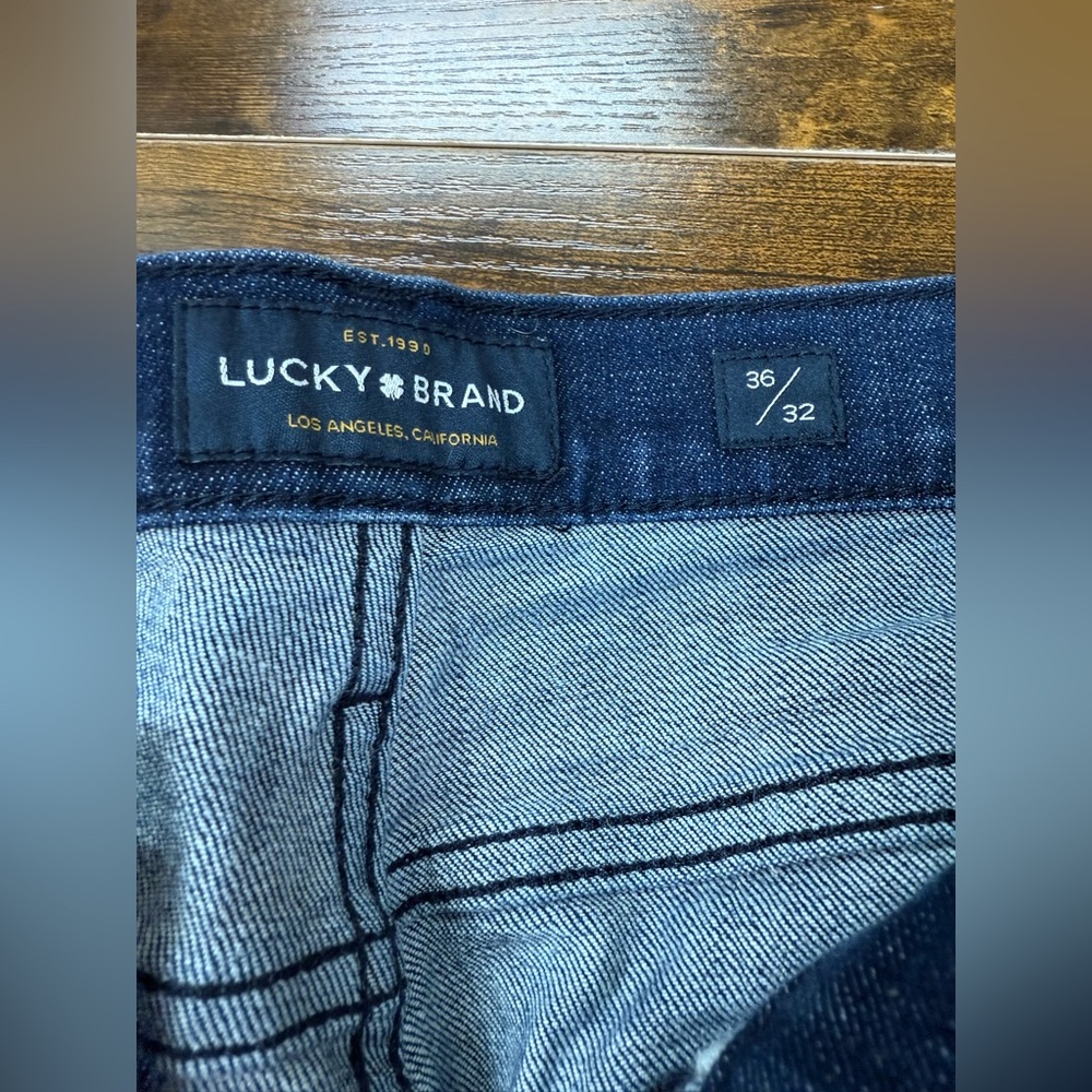 Lucky Brand Men’s Jeans